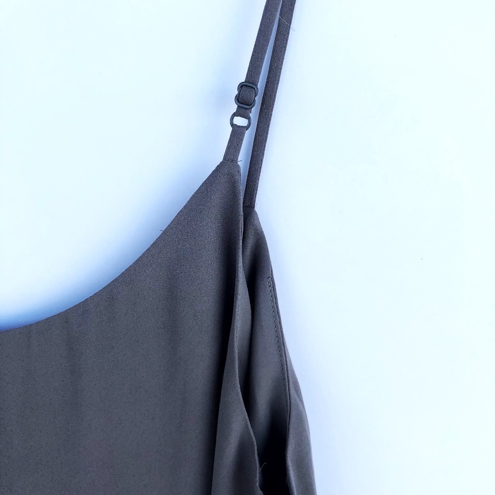 Babaton Brushstroke Tank | XS | Taupe - Picture 8 of 8